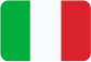 Cintas de acero para atar Italiano